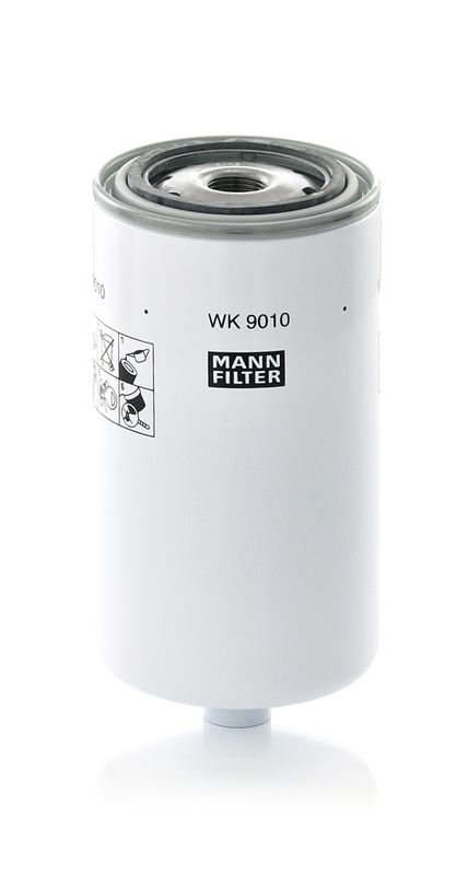Mann & Hummel WK9010 Fuel Filter - 1