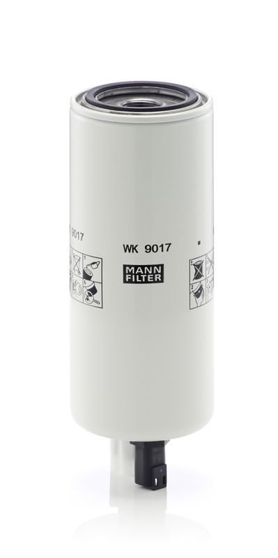 Mann & Hummel WK9017X Fuel Filter - 1