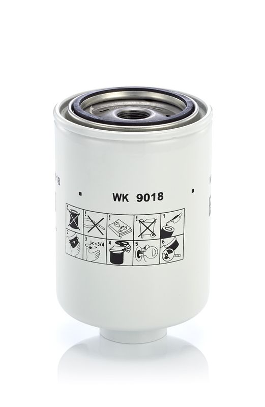 Mann & Hummel WK9018X Fuel Filter - 1