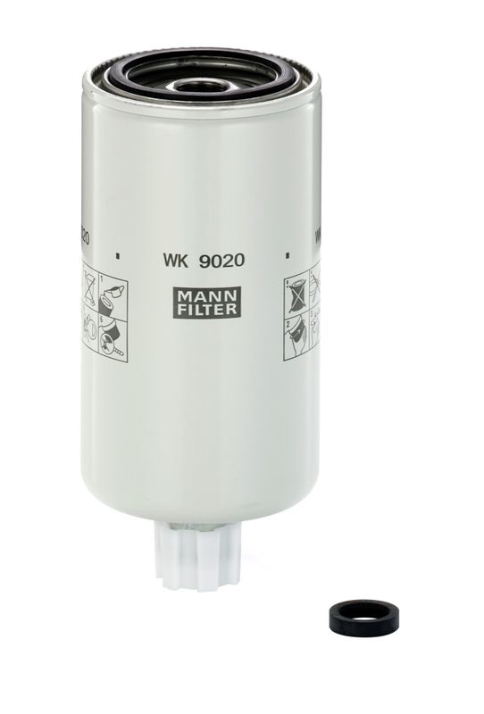 Mann & Hummel WK9020X Fuel Filter - 1