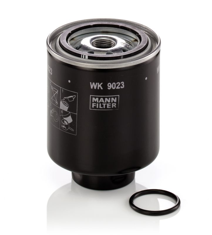 Mann & Hummel WK9023Z Fuel Filter - 1