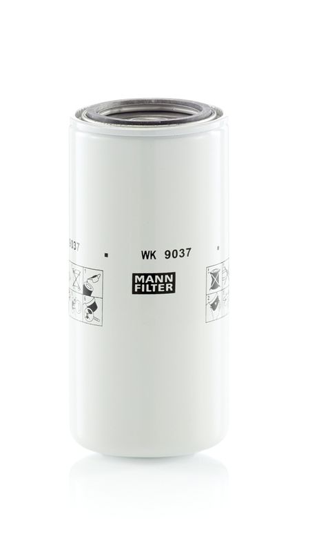 Mann & Hummel WK9037X Fuel Filter - 1