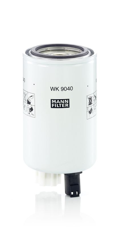 Mann & Hummel WK9040 Fuel Filter - 1