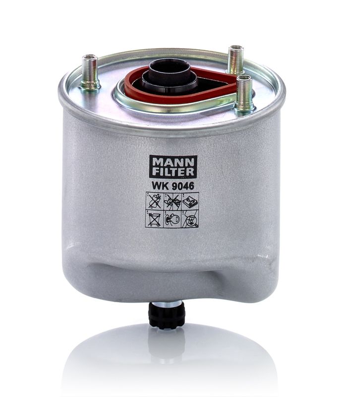 Mann & Hummel WK9046 Fuel Filter - 1