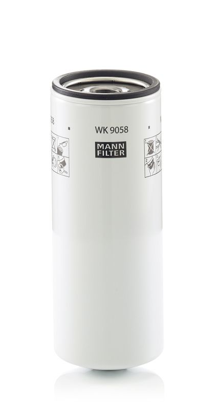 Mann & Hummel WK9058 Fuel Filter - 1