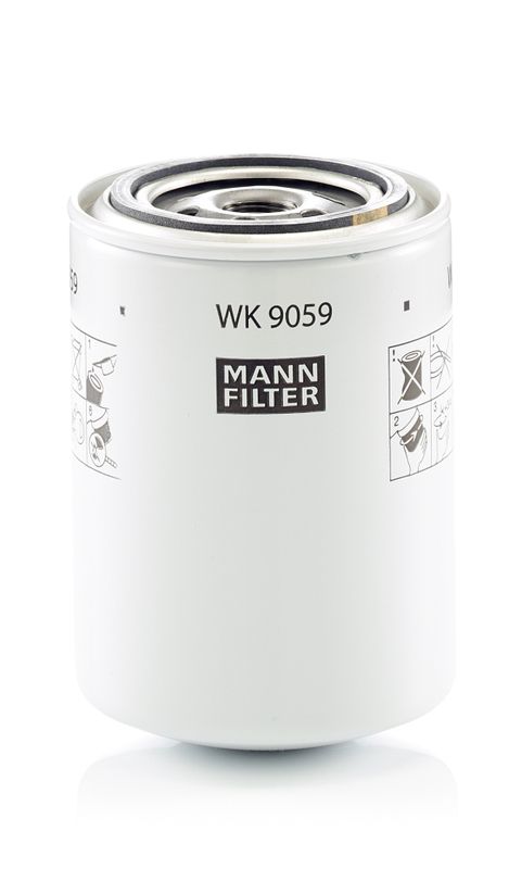 Mann & Hummel WK9059 Fuel Filter - 1