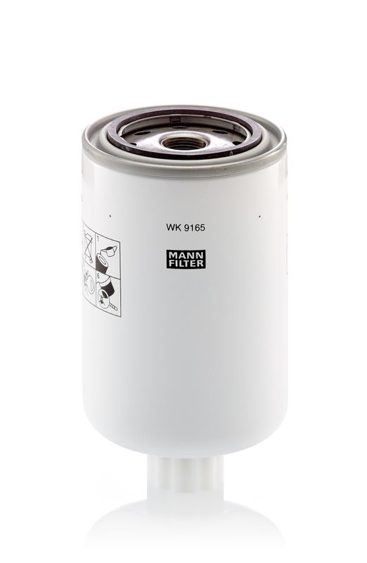 Mann & Hummel WK9165X Fuel Filter - 1