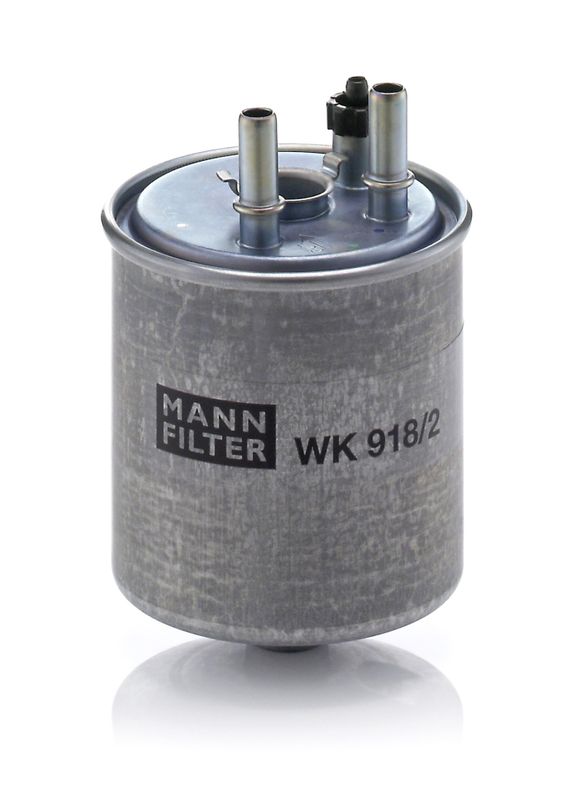 Mann & Hummel WK918/2X Fuel Filter - 1