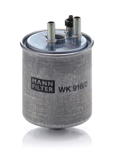 Mann & Hummel WK918/2X Fuel Filter - 1