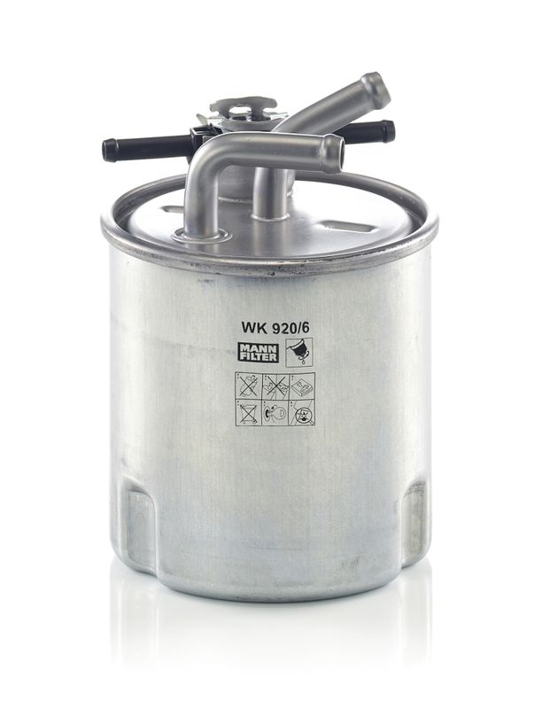 Mann & Hummel WK920/6 Fuel Filter - 1