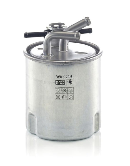 Mann & Hummel WK920/6 Fuel Filter - 1