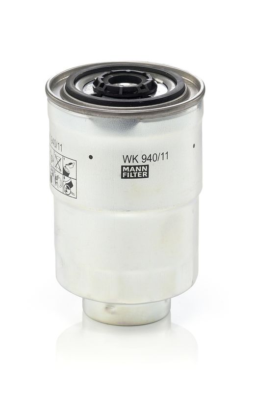 Mann & Hummel WK940/11X Fuel Filter - 1