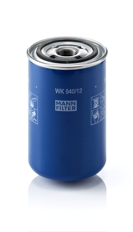 Mann & Hummel WK940/12 Fuel Filter - 1