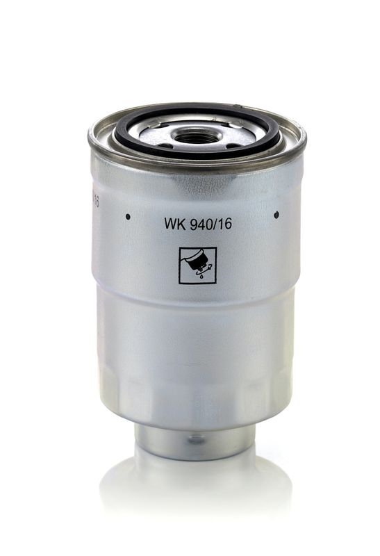 Mann & Hummel WK940/16X Fuel Filter - 1