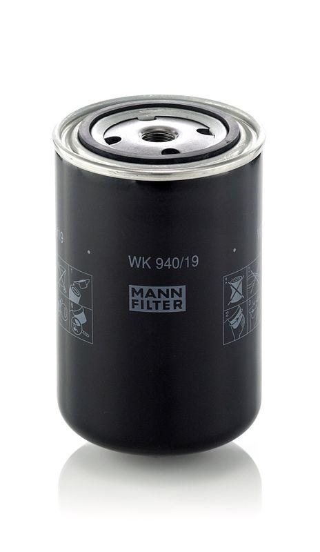 Mann & Hummel WK940/19 Fuel Filter - 1