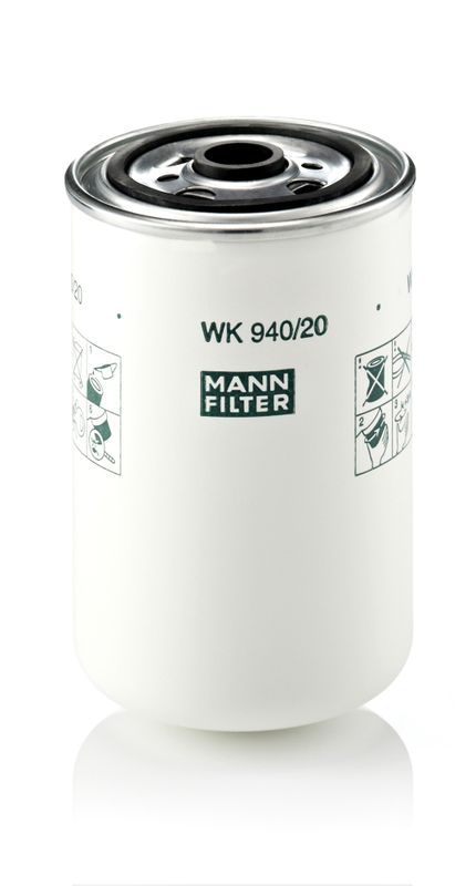 Mann & Hummel WK940/20 Fuel Filter - 1