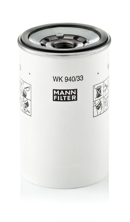 Mann & Hummel WK940/33X Fuel Filter - 1