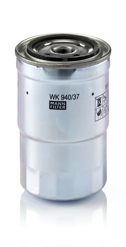 Mann & Hummel WK940/37X Fuel Filter - 1