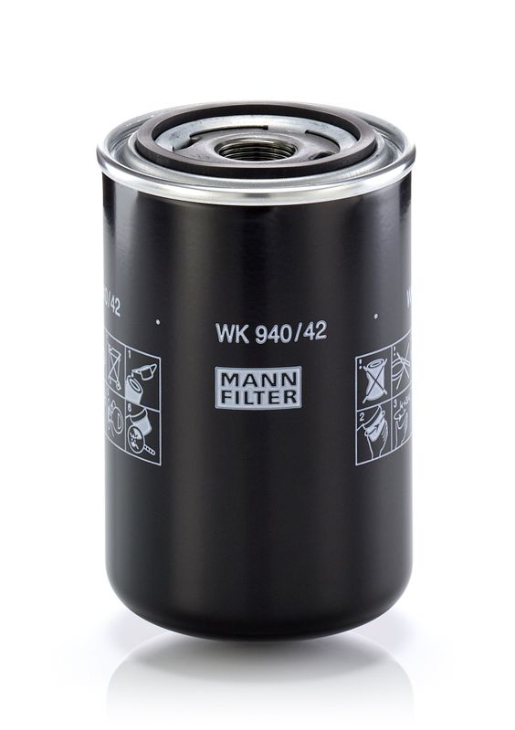 Mann & Hummel WK940/42 Fuel Filter - 1