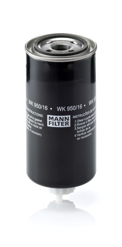 Mann & Hummel WK950/16X Fuel Filter - 1