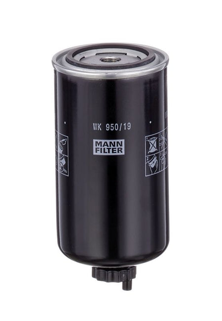 Mann & Hummel WK950/19 Fuel Filter - 1