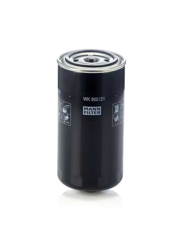 Mann & Hummel WK950/21 Fuel Filter - 1