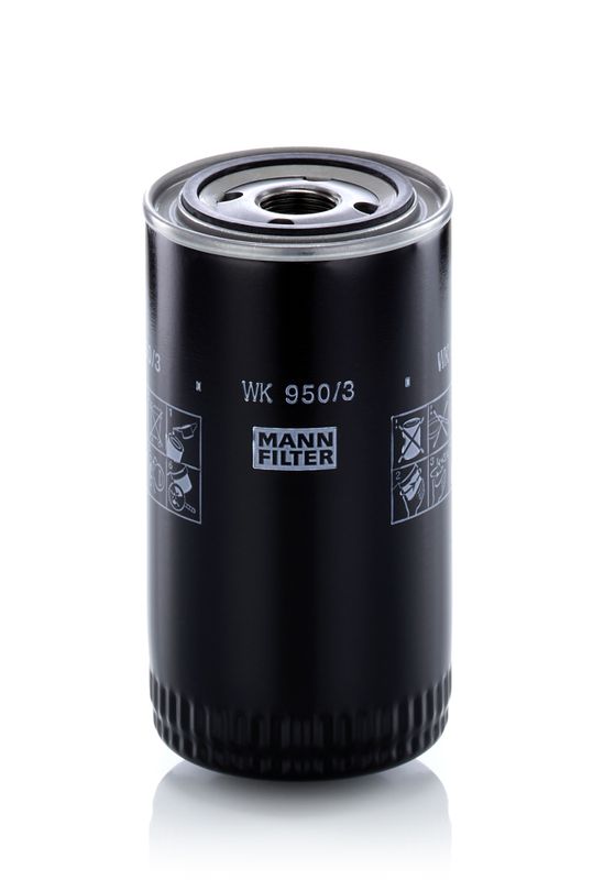 Mann & Hummel WK950/3 Fuel Filter - 1