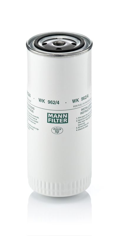 Mann & Hummel WK962/4 Fuel Filter - 1