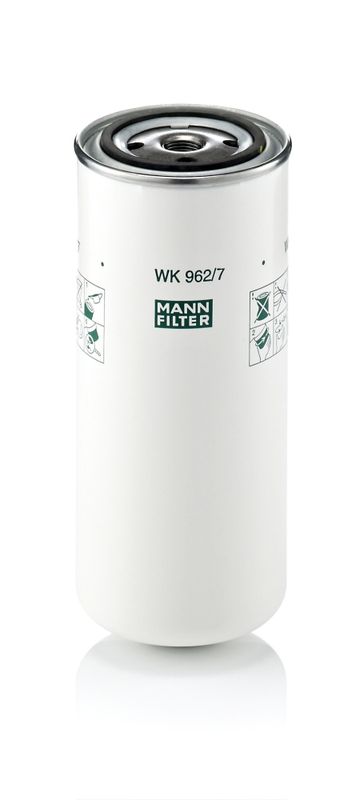 Mann & Hummel WK962/7 Fuel Filter - 1