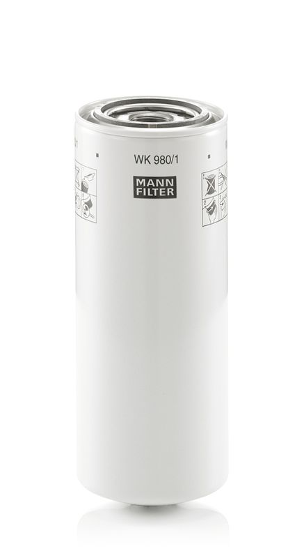 Mann & Hummel WK980/1 Fuel Filter - 1