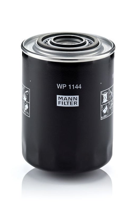Mann & Hummel WP1144 Oil Filter - 1