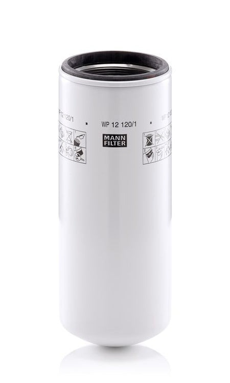 Mann & Hummel WP12120/1 Oil Filter - 1