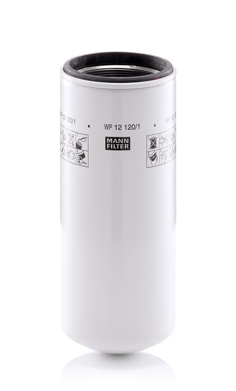 Mann & Hummel WP12120/1 Oil Filter - 1