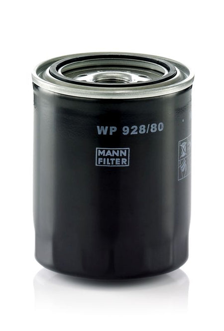 Mann & Hummel WP928/80 Oil Filter - 1