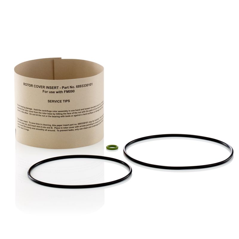 Mann & Hummel ZR12001Z Oil Filter - 1