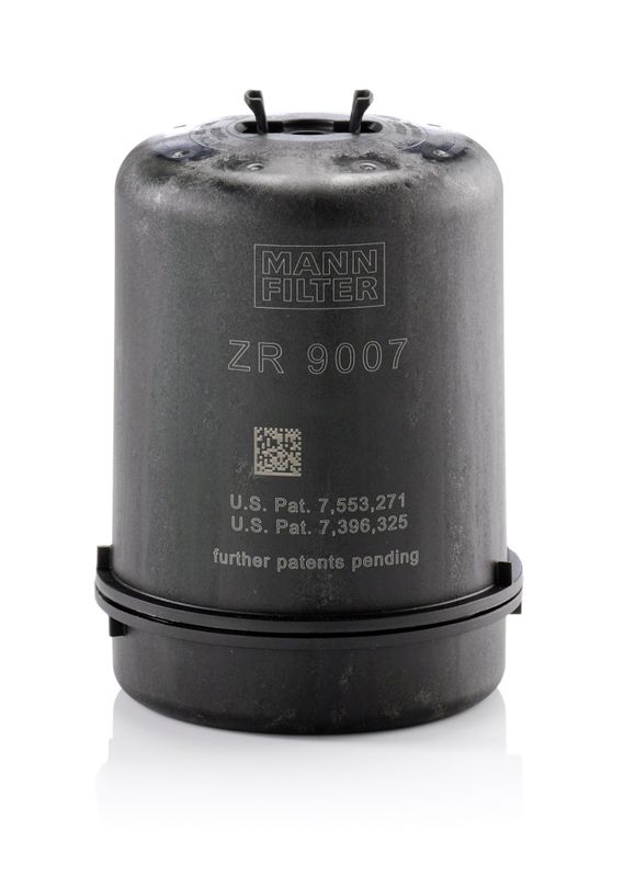 Mann & Hummel ZR9007 Oil Filter - 1