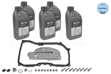 Meyle 1001350100 Parts Kit, automatic transmission oil change - 1