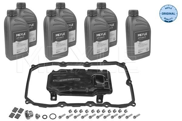 Meyle 1001350108 Parts Kit, automatic transmission oil change - 1