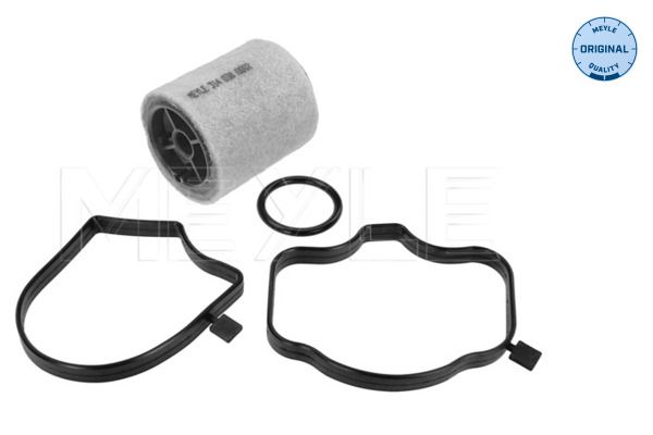 Meyle 3140380002 Oil Separator, crankcase ventilation - 1