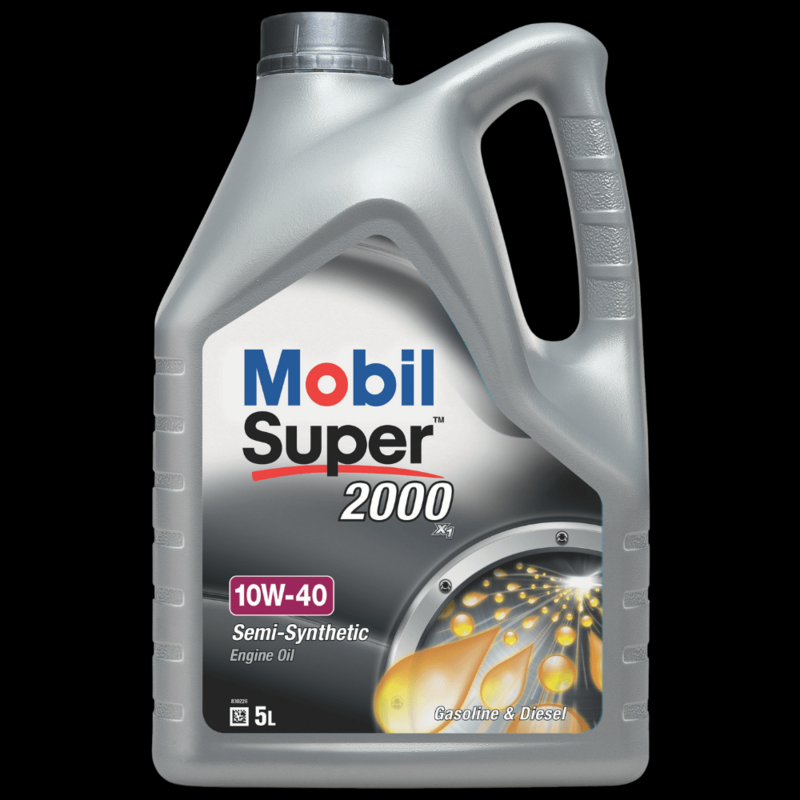 Mobil 151187 Engine Oil - 1