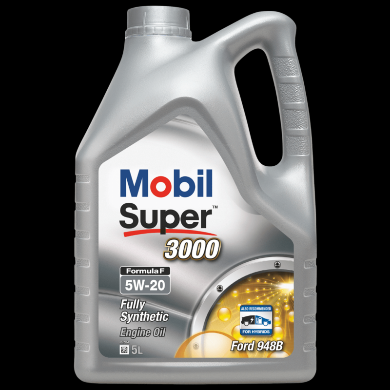 Mobil 152865 Engine Oil - 1