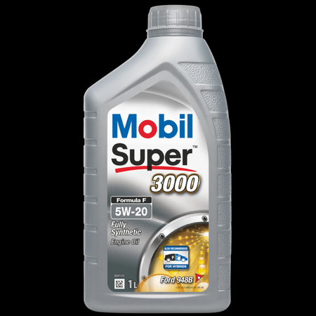 Mobil 152866 Engine Oil - 1