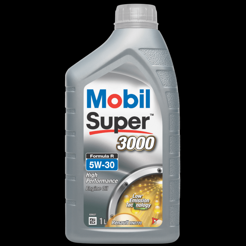 Mobil 154125 Engine Oil - 1