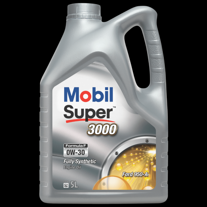 Mobil 154488 Engine Oil - 1