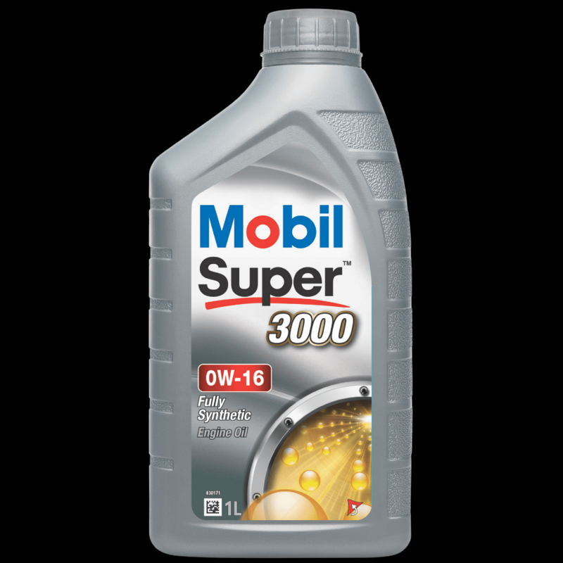 Mobil 156082 Engine Oil - 1