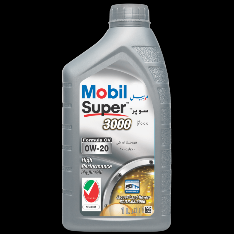 Mobil 156281 Engine Oil - 1