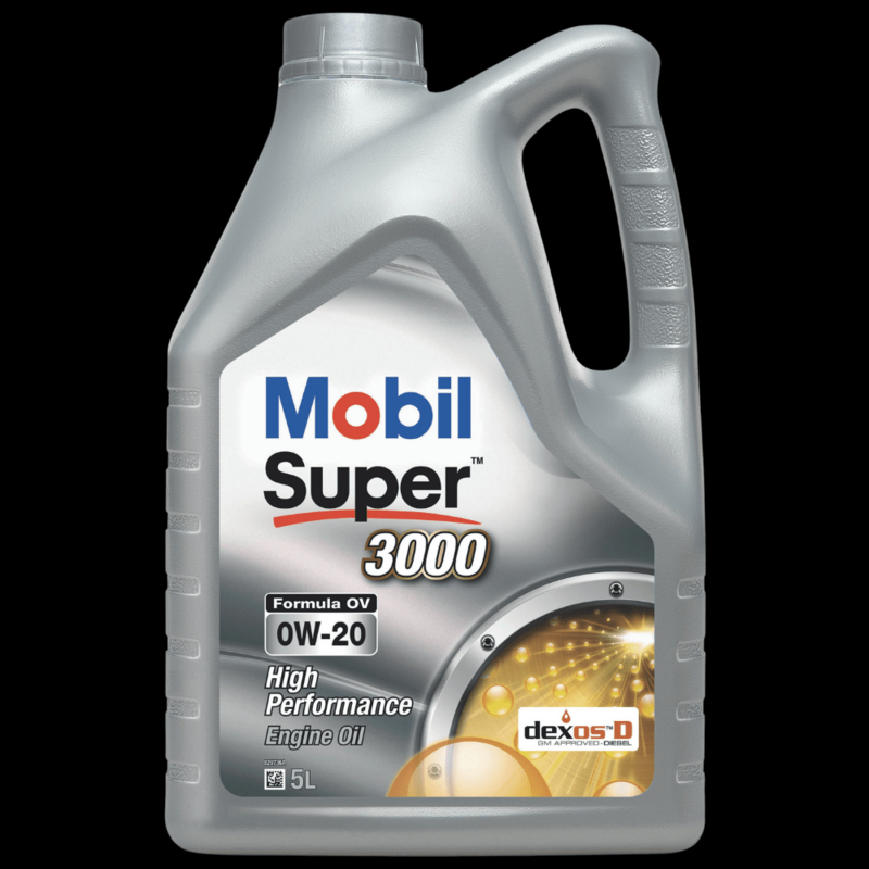 Mobil 156283 Engine Oil - 1