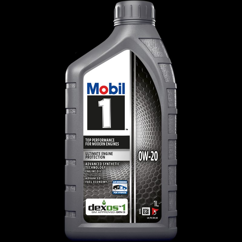 Mobil 157289 Engine Oil - 1