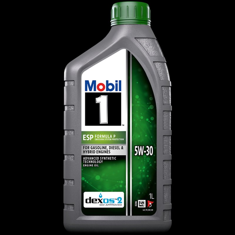 Mobil 157290 Engine Oil - 1