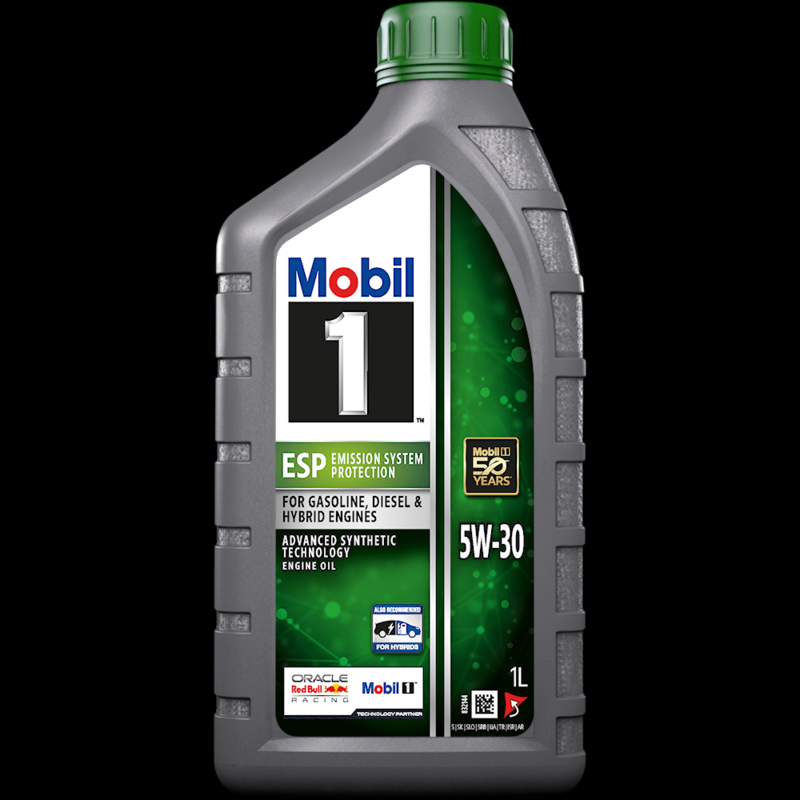 Mobil 157293 Engine Oil - 1